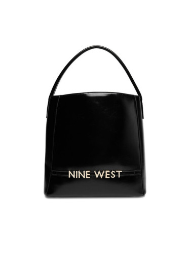 Nine West Дамска чанта CEO-UTAH-LDA8011 Черен