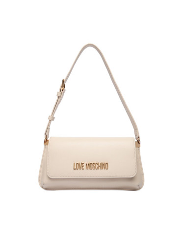 LOVE MOSCHINO Дамска чанта JC4058PP0NLO0110 Екрю