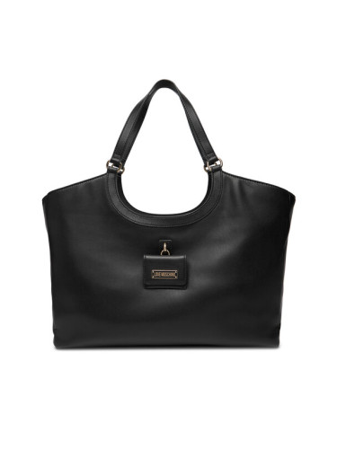 LOVE MOSCHINO Дамска чанта JC4391PP0NKN0000 Черен