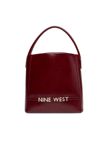 Nine West Дамска чанта CEO-UTAH-LDA8011 Бордо