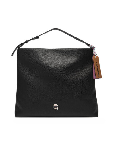 KARL LAGERFELD Дамска чанта A4W30005 Черен