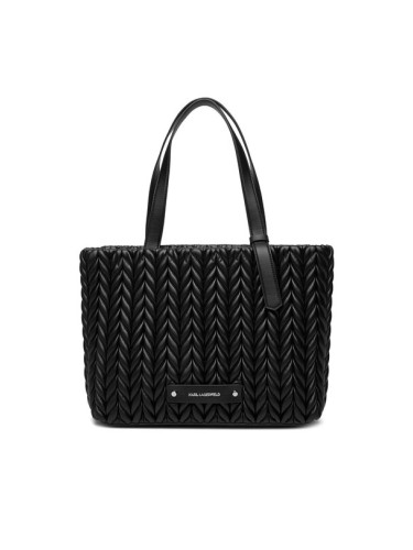 KARL LAGERFELD Дамска чанта A4W30071 Черен