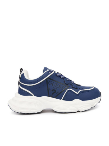 Guess Сникърси N5BZ10 WO120 Тъмносин