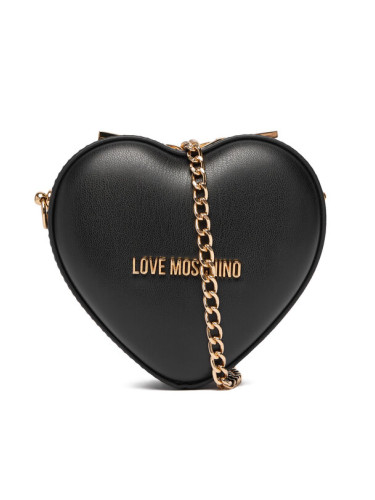 LOVE MOSCHINO Дамска чанта JC4326PP0NKV0000 Черен