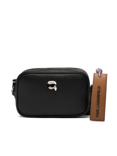 KARL LAGERFELD Дамска чанта A4W30248 Черен