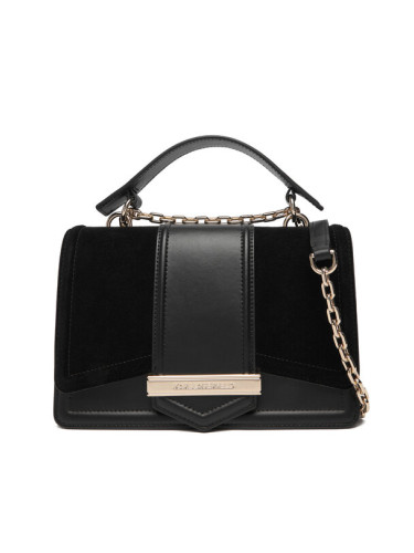 KARL LAGERFELD Дамска чанта A4W30278 Черен