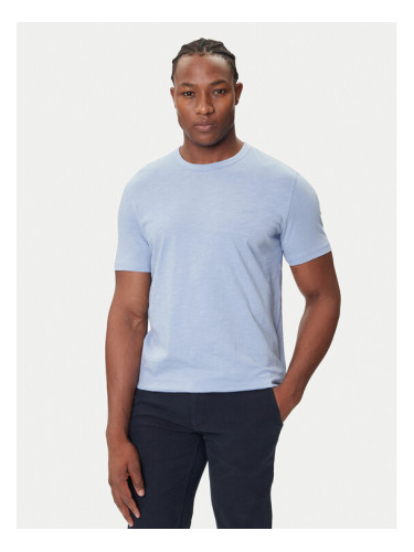 BOSS Тишърт Tegood 50508243 Светлосиньо Regular Fit