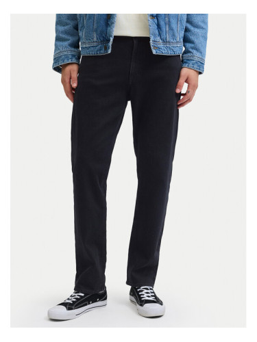 Jack & Jones Дънки Chris Classic 12287740 Черен Relaxed Fit