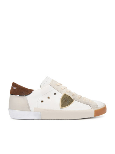 Philippe Model Сникърси A012033 PRLU VDP1 Бял