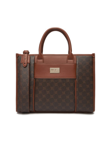 Nine West Дамска чанта EO-KENTUCKY-LDA8168 Кафяв