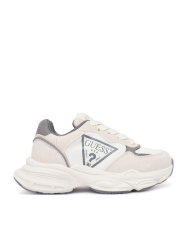 Guess Сникърси N5BZ09 L0880 Бял