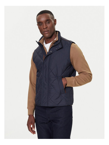 Paul&Shark Преходно яке 15311220 Тъмносин Regular Fit