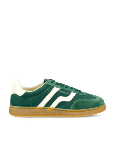 Gant Сникърси 31633011 Зелен