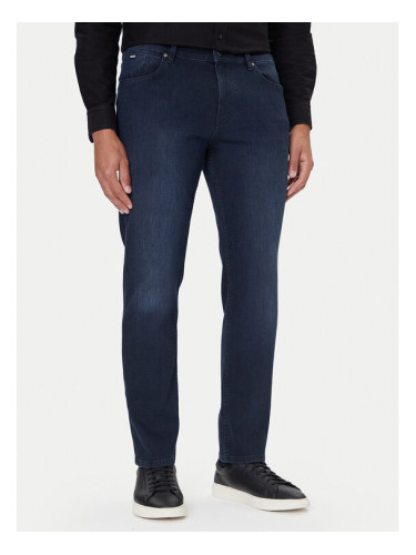 BOSS Дънки P-Re.Maine 50549820 Тъмносин Regular Fit