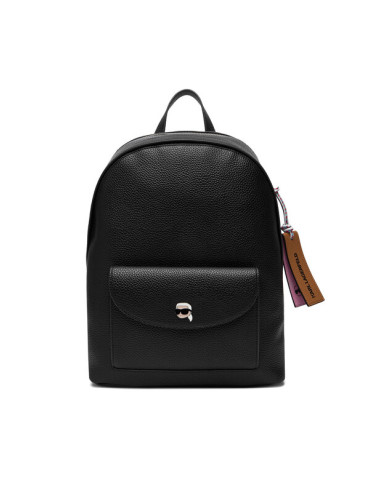 KARL LAGERFELD Раница A4W30003 Черен