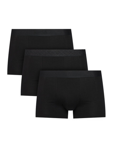 BOSS Комплект 3 чифта боксерки 50546745 Черен