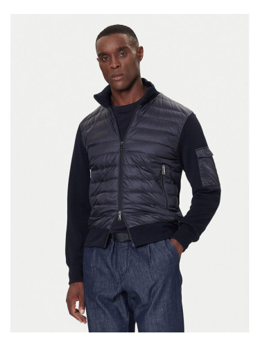 Paul&Shark Преходно яке 15311280 Тъмносин Regular Fit