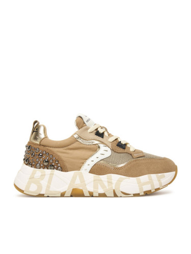 Voile Blanche Сникърси Club 105. 2017475-31 Кафяв