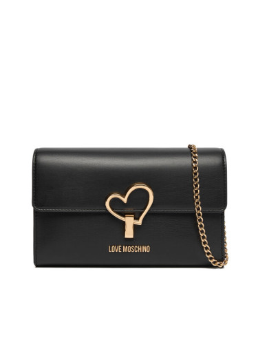 LOVE MOSCHINO Дамска чанта JC4327PP0NKU0000 Черен