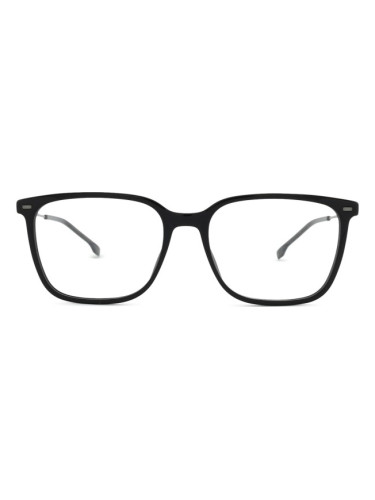 Hugo Boss 1696 807 18 56 - диоптрични очила, квадратна, мъжки, черни