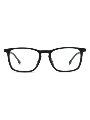 Hugo Boss 1716/F 807 18 52 - диоптрични очила, правоъгълна, unisex, черни