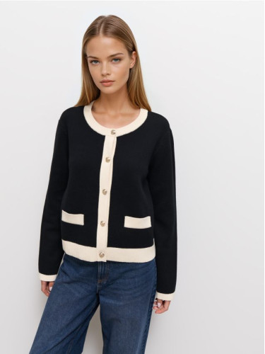 Mohito - Жилетка - черен