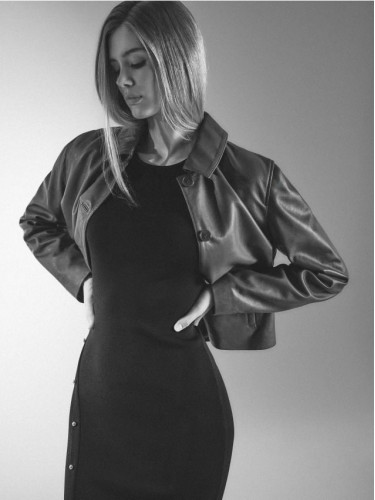 Mohito - Миди блузон - черен