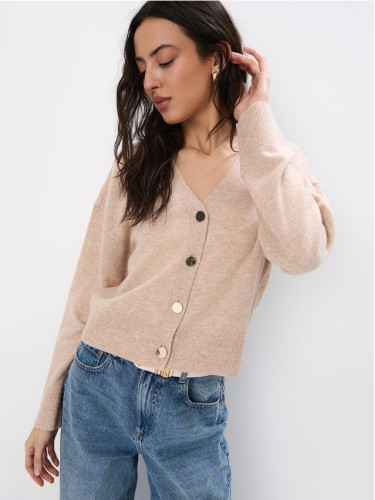 Mohito - Жилетка - бежово