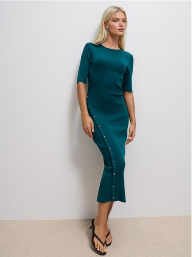 Mohito - Миди блузон - зелено