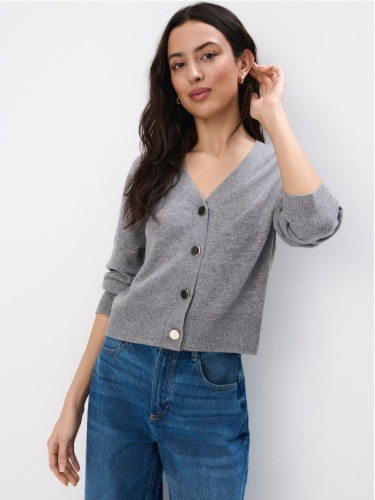 Mohito - Жилетка - сиво