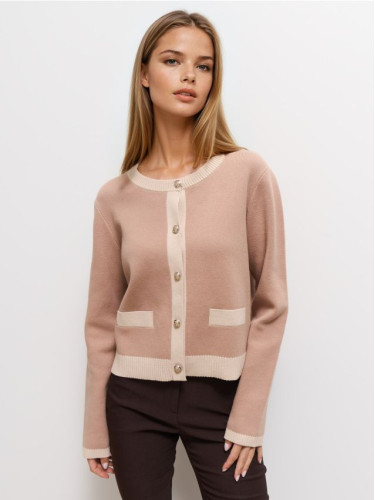 Mohito - Жилетка - бежово