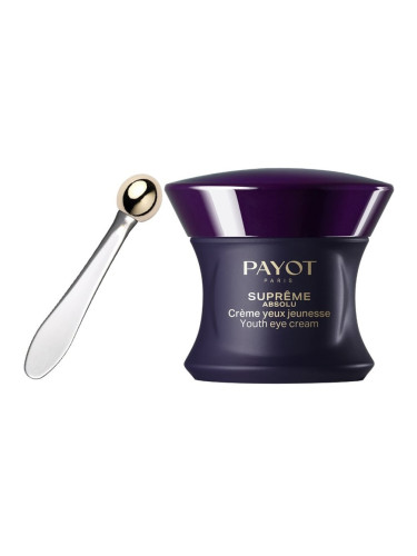 PAYOT Suprême Absolu Youth Eye Cream Продукт за очи дамски 15ml