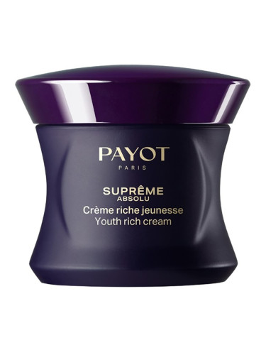 PAYOT Suprême Absolu Rich Youth Rich Cream 24 - часов крем дамски 50ml