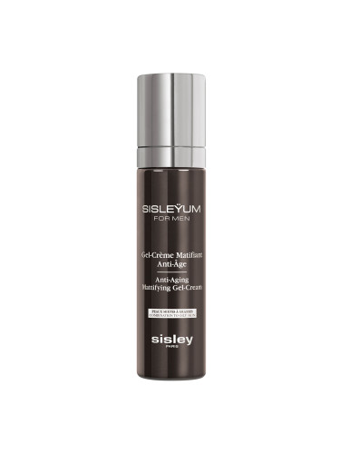SISLEY Sisleÿum Anti-Aging Mattifying Gel-Cream 24 - часов крем мъжки 50ml