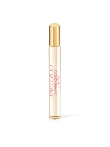 JIMMY CHOO I Want Choo With Love Eau de Parfum дамски 10ml