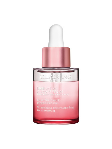 CLARINS Multi-Active Glow Serum Серум дамски 30ml