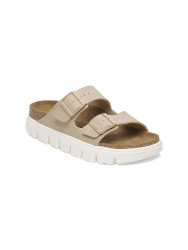 Birkenstock Arizona PAP Chunky Birko-Flor Narrow Fit Brown Жени - Сандали Birkenstock - Кафяв - 1029094-3.5 - Size: 3.5