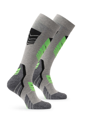 BRILLE | Ски чорапи Laax 2 Pack, многоцветен