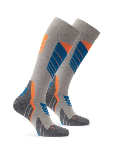 BRILLE | Ски чорапи Laax 2 Pack, многоцветен