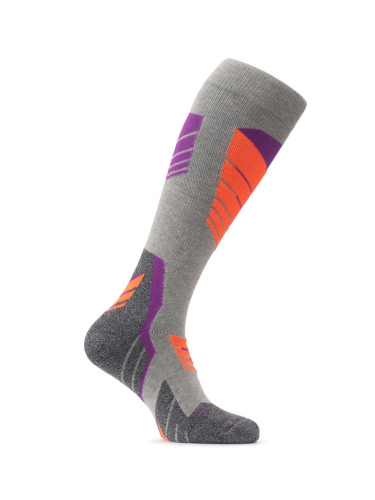 BRILLE | Ски чорапи Laax 2 Pack, многоцветен