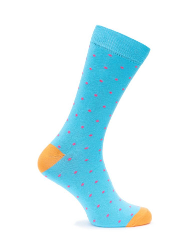 BRILLE | Чорапи Crazy X1, син