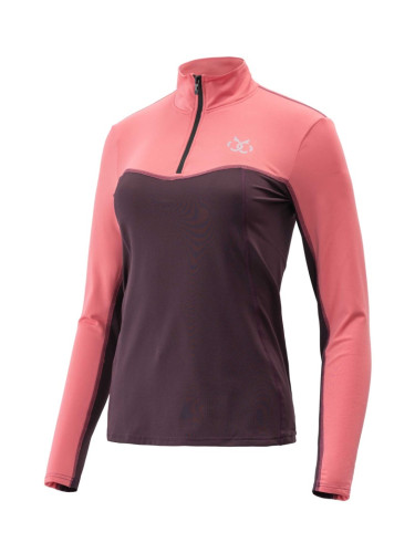 BRILLE | Термоблуза Warm, лилав