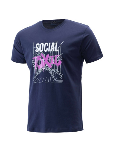 BRILLE | Тениска Toxic, лилав