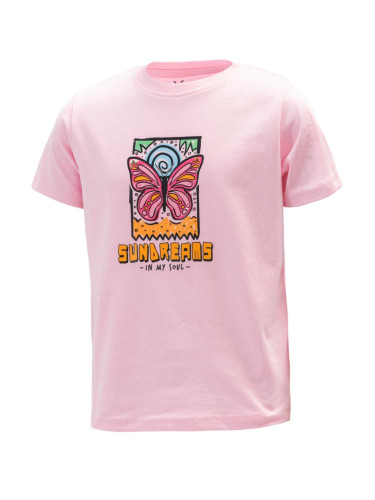 BRILLE | Тениска In My Soul, розов