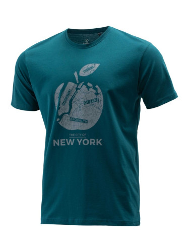 BRILLE | Тениска New York, син