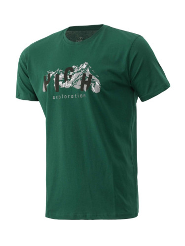 BRILLE | Тениска High, зелен