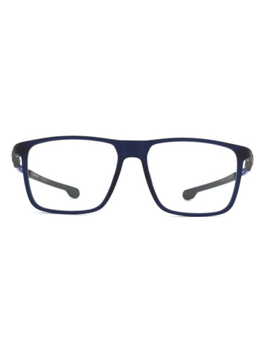 Carrera CA 4020/CS FLL 16 56 (kлип-он) - диоптрични очила, правоъгълна, мъжки, сини