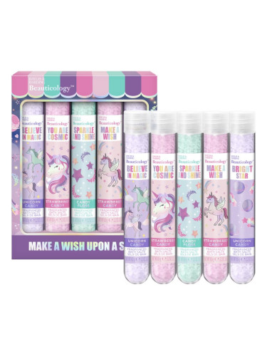 Baylis & Harding Beauticology Cosmic сол за баня в подаръчна опаковка