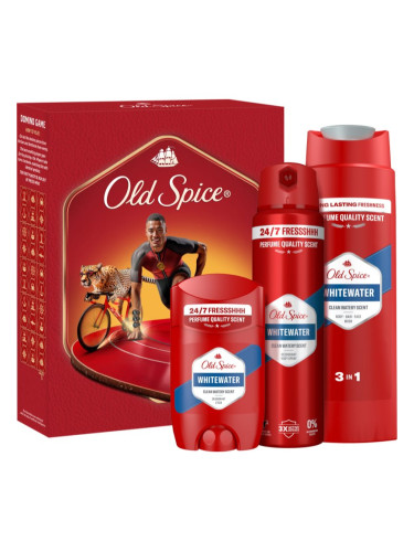 Old Spice Whitewater Ironman подаръчен комплект за мъже