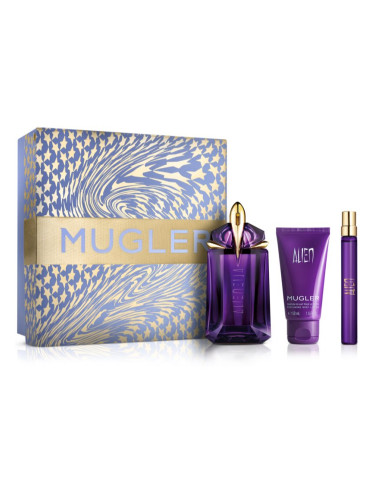 Mugler Alien подаръчен комплект за жени